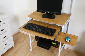 シンプルPCデスク フィット NA 送料無料-7