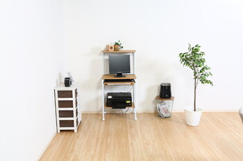 シンプルPCデスク フィット NA 送料無料-8