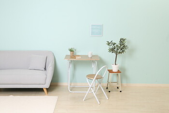 折りたたみテーブルチェアセットWH 83438 送料無料-9