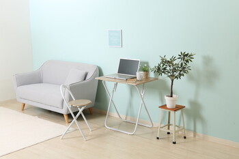 折りたたみテーブルチェアセットWH 83438 送料無料-7