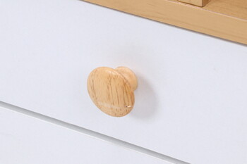 NORM ストレージラック ハンガー付 WH×NA 送料無料-6