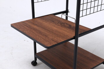 レンジワゴン FBC−03 2 2色展開 送料無料-4