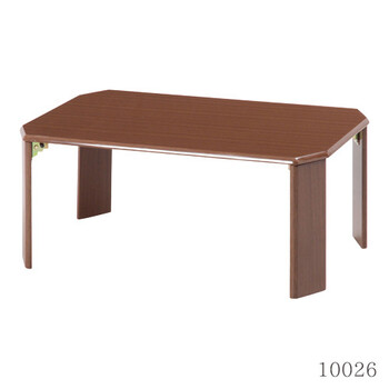 ローテーブル ウッディ 75×50cm 送料無料-1