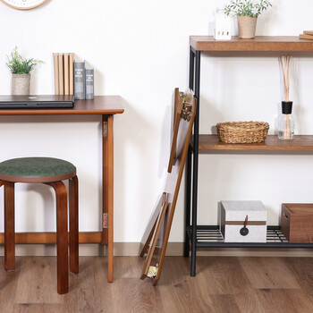 ローテーブル ウッディ 75×50cm 送料無料-4