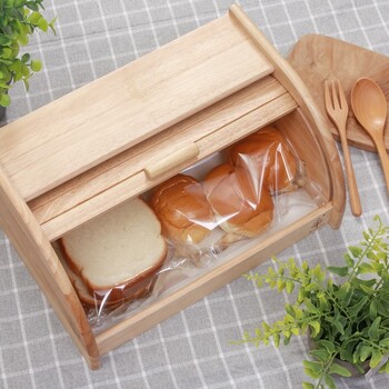 木製ブレッドケース ボヌール 2個セット 送料無料-11