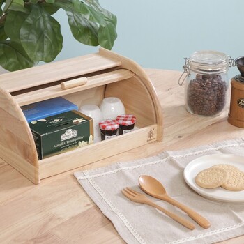 木製ブレッドケース ボヌール 2個セット 送料無料-13