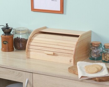 木製ブレッドケース ボヌール 2個セット 送料無料-15