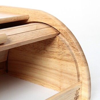 木製ブレッドケース ボヌール 2個セット 送料無料-6