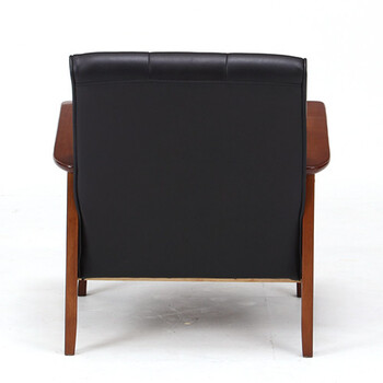 ソファー バイキャスト PUソファー ラバーズ 1P DBR 送料無料-4