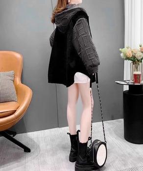 エンボスロゴパーカー 前開きパーカー 送料無料 即日発送-7