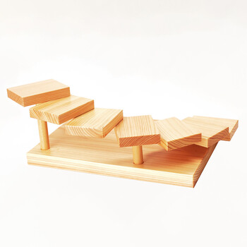 和食器 ミニ立体盛込 段々 七段 dandan 日本製 送料無料-3