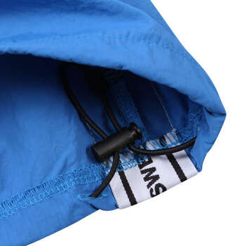 大きいサイズ SY32 by SWEET YEARS テープデザインナイロンパンツ 3L 4L 5L 6L MC451301-97424 ラッピング可 送料無料 即日発送-4