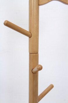 キッズポールハンガー リス 送料無料-2