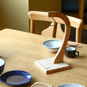 木製バナナツリー ボヌール 6個セット 送料無料-8