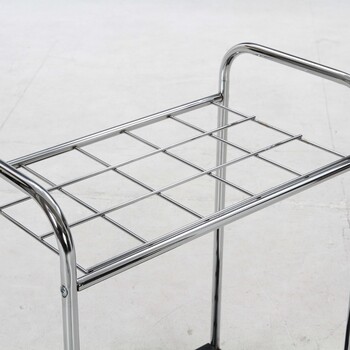 クロム傘立て 15マス 送料無料-1