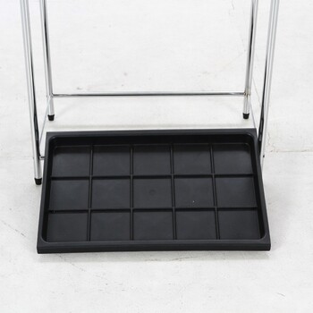 クロム傘立て 15マス 送料無料-3