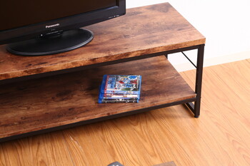 TV台 ナビア 120 送料無料-2