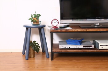 TV台 ナビア 120 送料無料-3