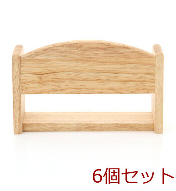 木製スパイスラック ボヌール 6セット 送料無料-4