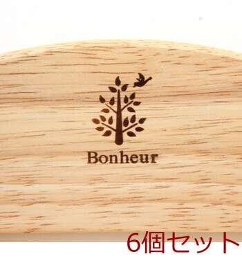 木製スパイスラック ボヌール 6セット 送料無料-5