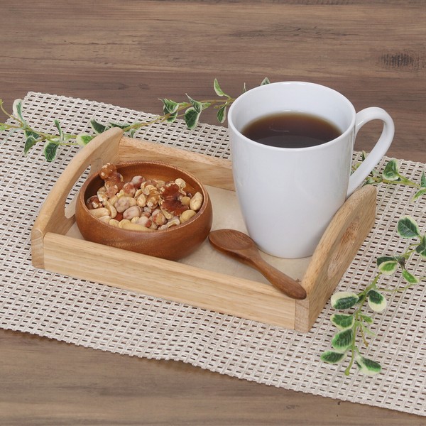 木製 トレー ボヌール 6個セット 送料無料-9
