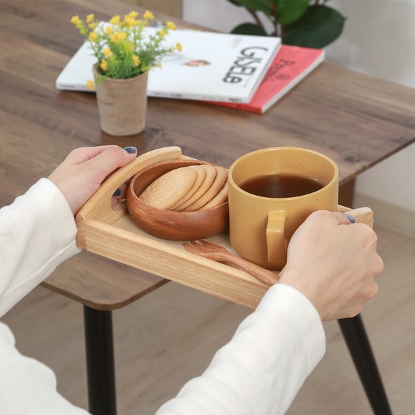 木製 トレー ボヌール 6個セット 送料無料-10