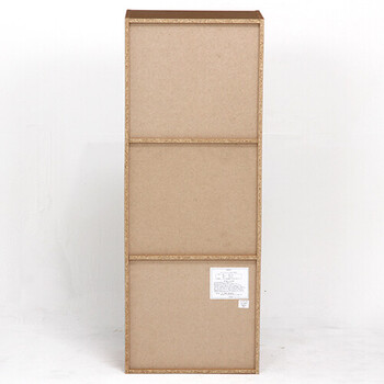 カラーボックス3段 A4対応 3色展開 送料無料-5