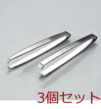 ステンレス製 毛抜きPSG 102 ×3個セット 送料無料-3