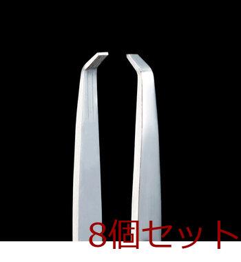 ステンレス製 先細毛抜き PSG 100 ×8個セット 送料無料-2