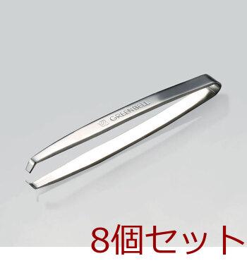 ステンレス製 先細毛抜き PSG 100 ×8個セット 送料無料-3