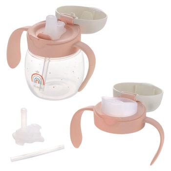 リッチェル トライ マグピンクオレンジ 送料無料-4