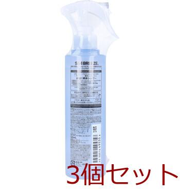 シーブリーズ デオ&ウォーター E フレッシュサボンの香り 145mL 3個セット 送料無料-1