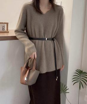 細ベルト ウエストマーク合皮ロープベルト 送料無料 即日発送-2