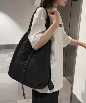 ナイロンリュック肩掛けバッグトートバッグ 送料無料 即日発送-2