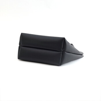 星柄刺繍フェイクレザー トートバッグ A4 対応　  COOCO 送料無料 即日発送-11