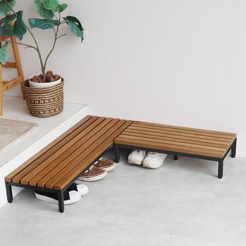 心地よさをもたらす踏み台　ILS 3795 Entrance Stage 900 送料無料 即日発送-13