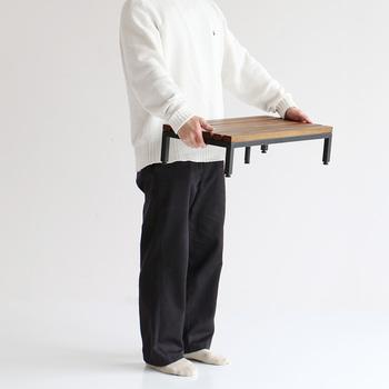 心地よさをもたらす踏み台　ILS 3794 Entrance Stage 600 送料無料 即日発送-15