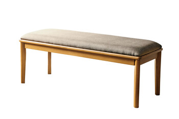 110食堂ベンチ ジェシカ BR お部屋に合わせやすいナチュラルなベンチ 送料無料-2