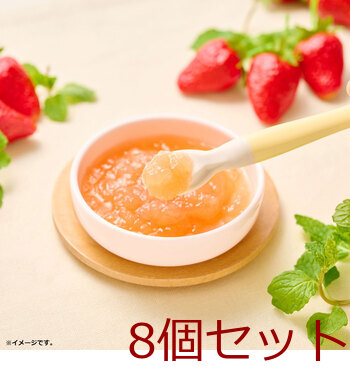 ピジョン くだものスムージー MINOTTA ミノッタ とちおとめミックス 70g 8個セット 送料無料-2