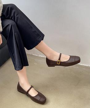 パンプス レディース バレーシューズ 送料無料 即日発送-4