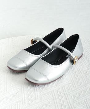 パンプス レディース バレーシューズ 送料無料 即日発送-6