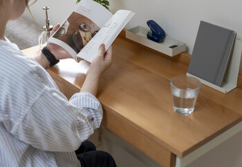 LIV リヴ ホームデスク リビングデスク コンパクトデスク 送料無料-18