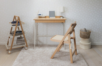 LIV リヴ ホームデスク リビングデスク コンパクトデスク 送料無料-26