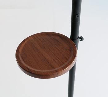 美しいフォルムのポールハンガー　H 3827 Pole Hanger 送料無料 即日発送-9