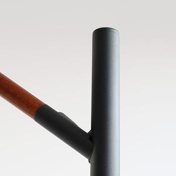 美しいフォルムのポールハンガー　H 3827 Pole Hanger 送料無料 即日発送-17