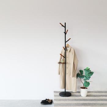 美しいフォルムのポールハンガー　H 3827 Pole Hanger 送料無料 即日発送-19