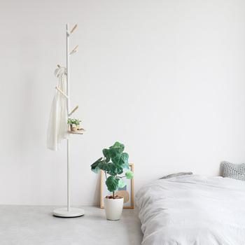 美しいフォルムのポールハンガー　H 3827 Pole Hanger 送料無料 即日発送-20