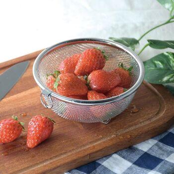 ベーシスラインステンレス製ミニザル13cm 8個セット 送料無料 即日発送-1