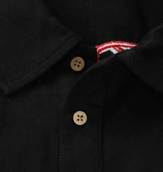 大きいサイズ FLAGSTAFF×PEANUTS スヌーピーコラボ半袖ポロシャツ 3L 4L 5L 6L 8L ラッピング可 送料無料 即日発送-2