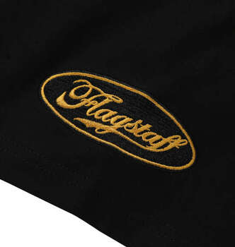 大きいサイズ FLAGSTAFF×PEANUTS スヌーピーコラボ半袖ポロシャツ 3L 4L 5L 6L 8L ラッピング可 送料無料 即日発送-4